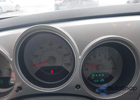 2007 Chrysler Pt Cruiser Touring z USA, uszkodzony, nr VIN 3A4FY58B97T546437